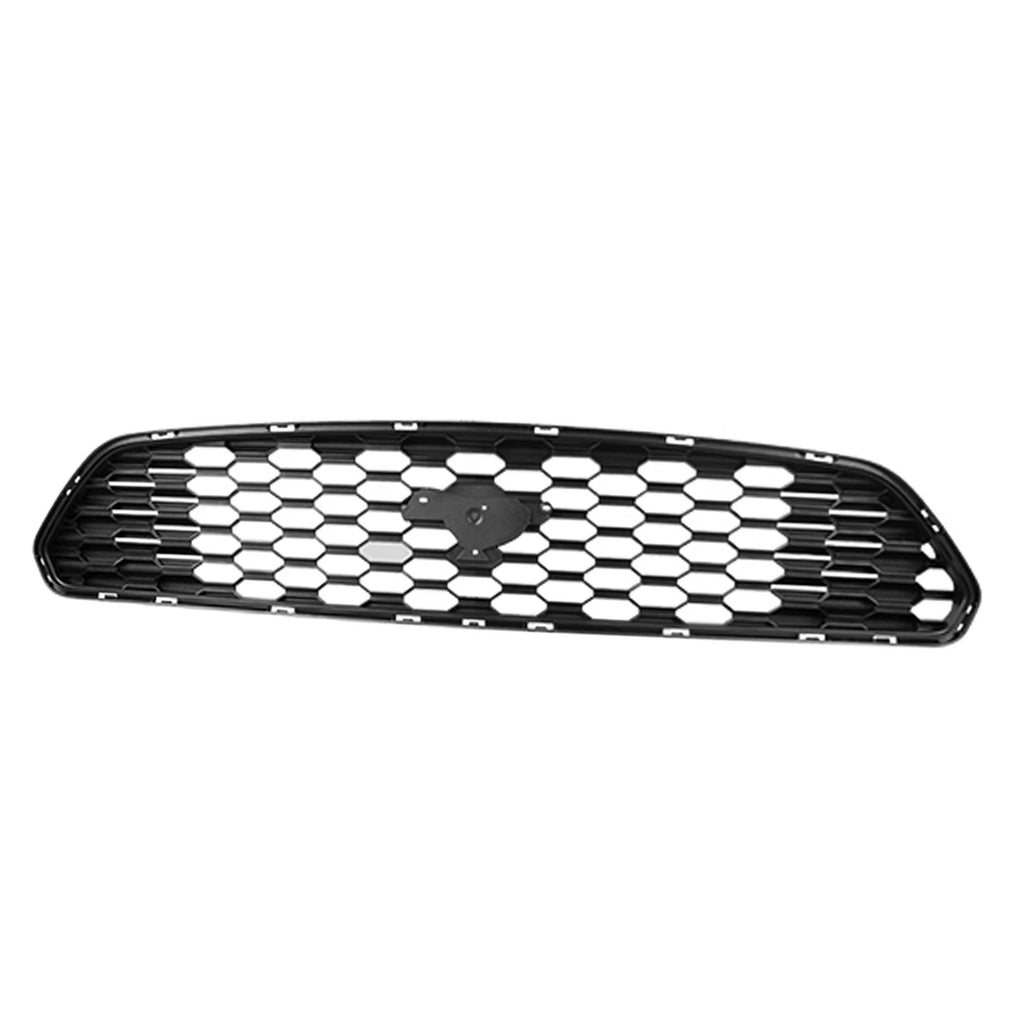 Front Grille Replacement Poly ASA Plastic for Volkswagen Amarok (2011–2022)