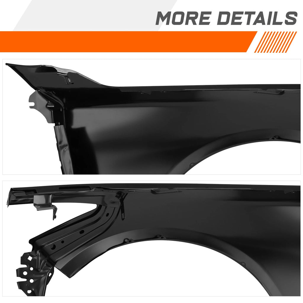 Aluminum Radiator for Jeep Grand Cherokee/Commander (2005–2010)