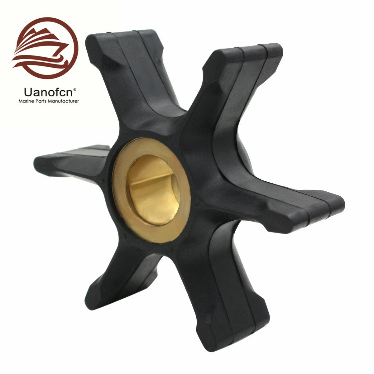 Water Pump Impeller for Johnson Evinrude OMC 396725 432594 (Outboard)