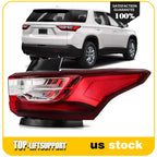 Tail Light Assembly for Chevy Traverse (2018–2021) LED DRL Right Side