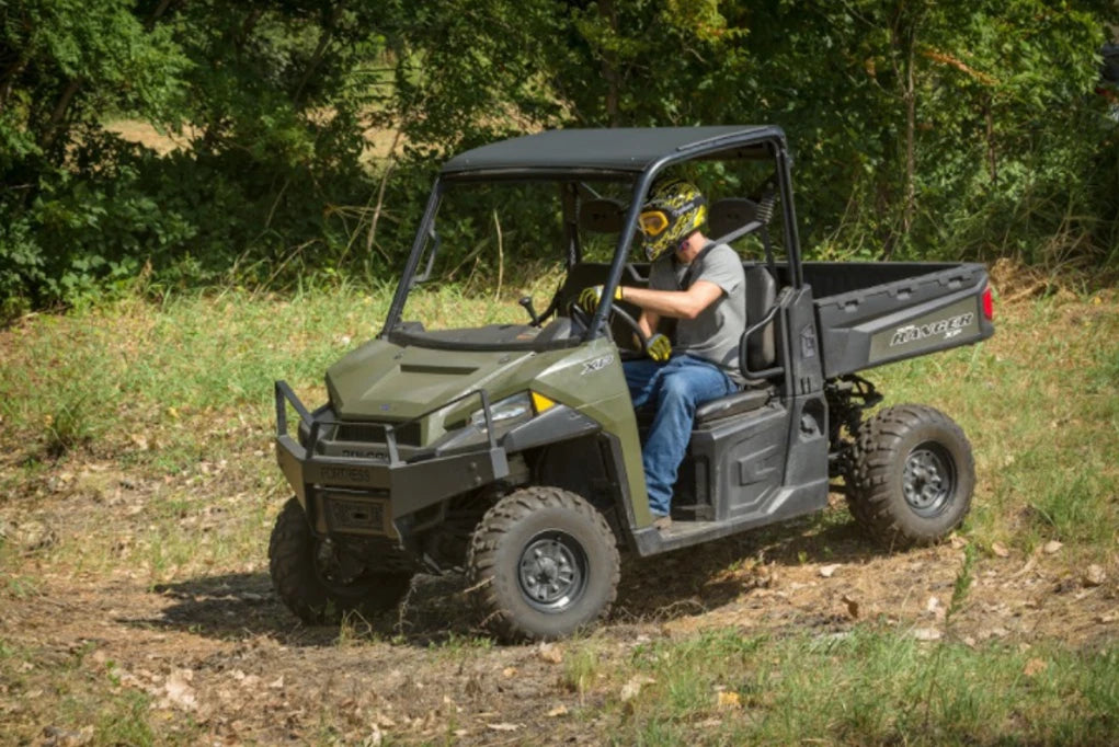 Lopro Level 1 Metal Roof for Polaris Ranger 570/900/1000 (2014–2021)