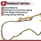Engine Timing Cover Gasket Set for Volkswagen Tiguan (2013–2017)