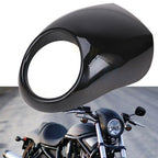 Headlight Fairing Windshield Kit for Harley Sportster Dyna (1973–Present)