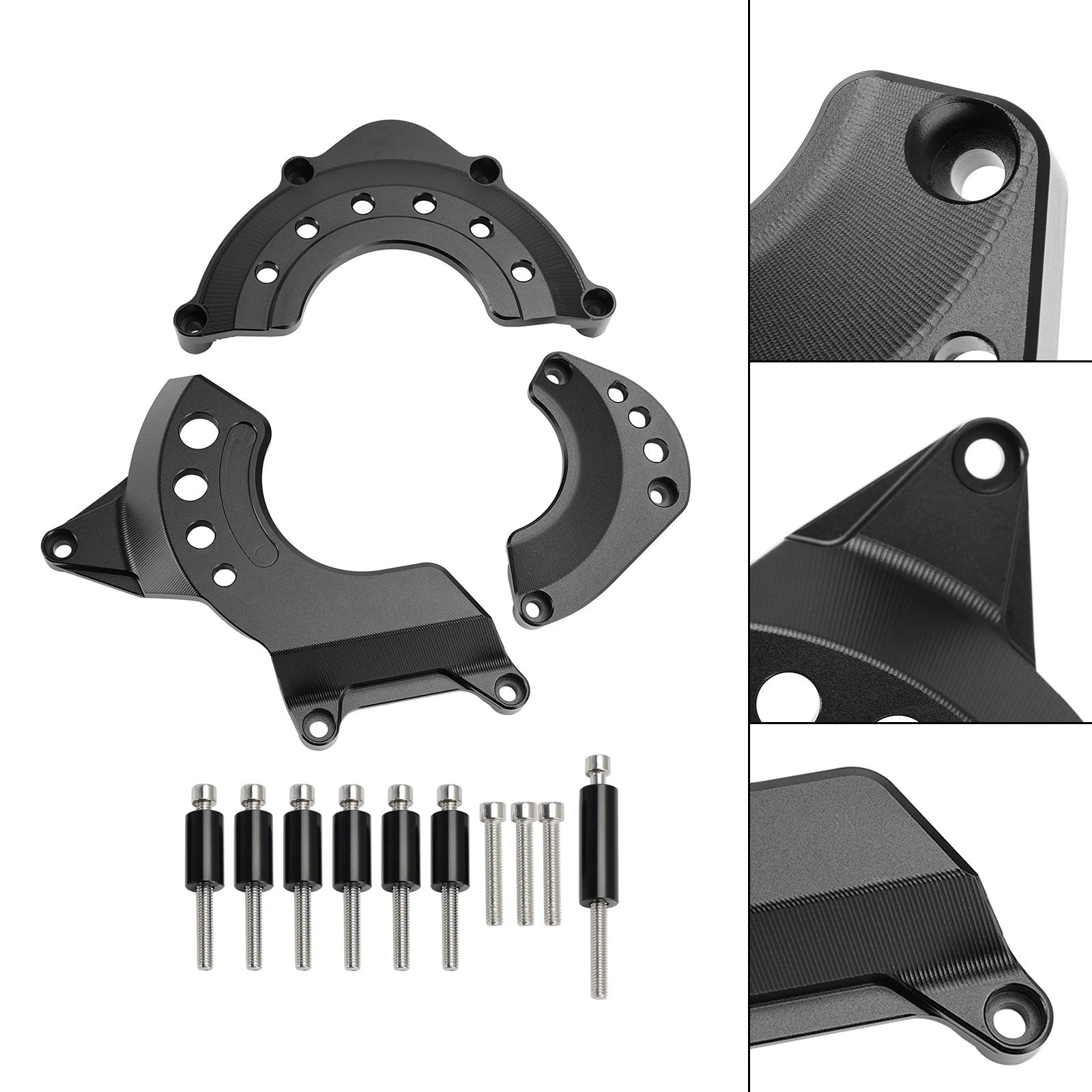 Engine Cylinder Cap Tappet Valve Cover for Kawasaki Z900 RS Cafe (2018–2023)