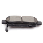 Brake Rotors and Brake Pads Set for Nissan Murano (2009–2010)