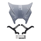 Windshield for Yamaha MT-09 (2024–2025) Gray