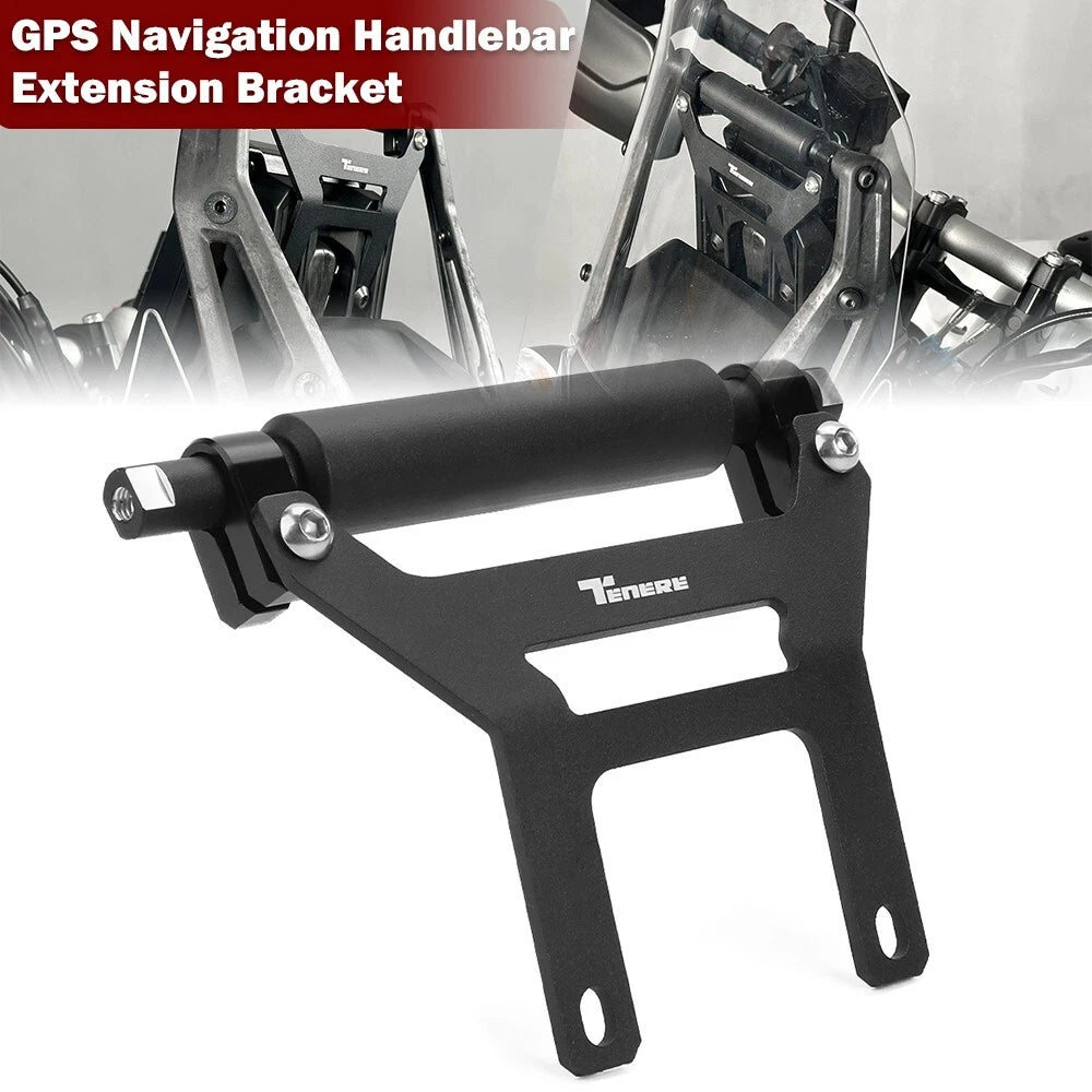 Handlebar Extension Bracket for Yamaha Tenere 700 XTZ700/Rally (2019–2023)
