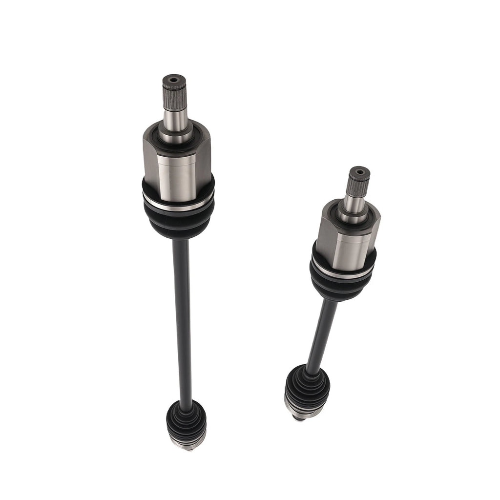 2X Front CV Axle Shaft for Honda Accord (2003–2007)
