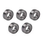 5 Efficient Indexable Inserts with 5 Bearings for Various Materials Processing