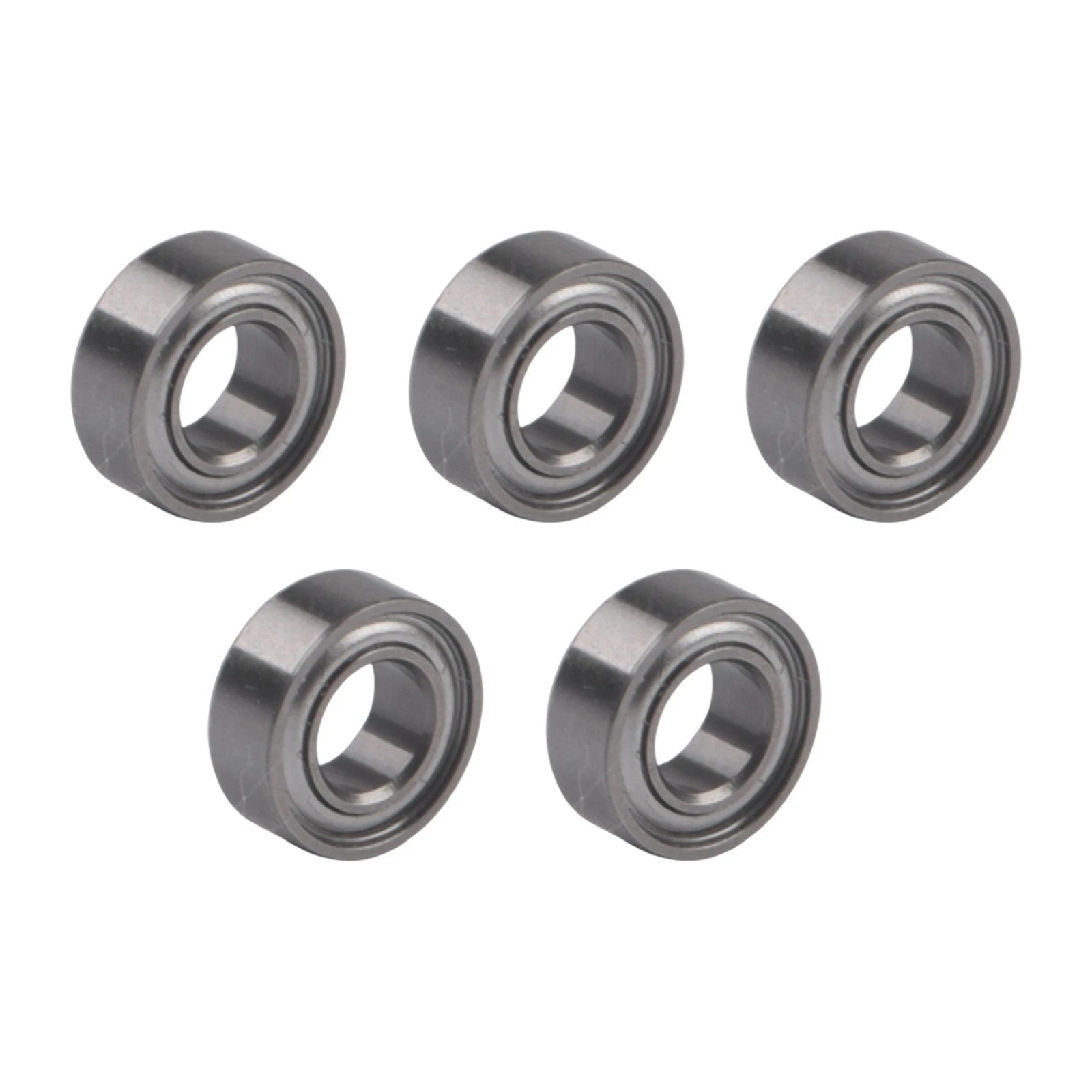 5 Efficient Indexable Inserts with 5 Bearings for Various Materials Processing
