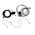 Humminbird WSS-2 Wide Side Transducer & Switch Mount Combo Kit for Boat