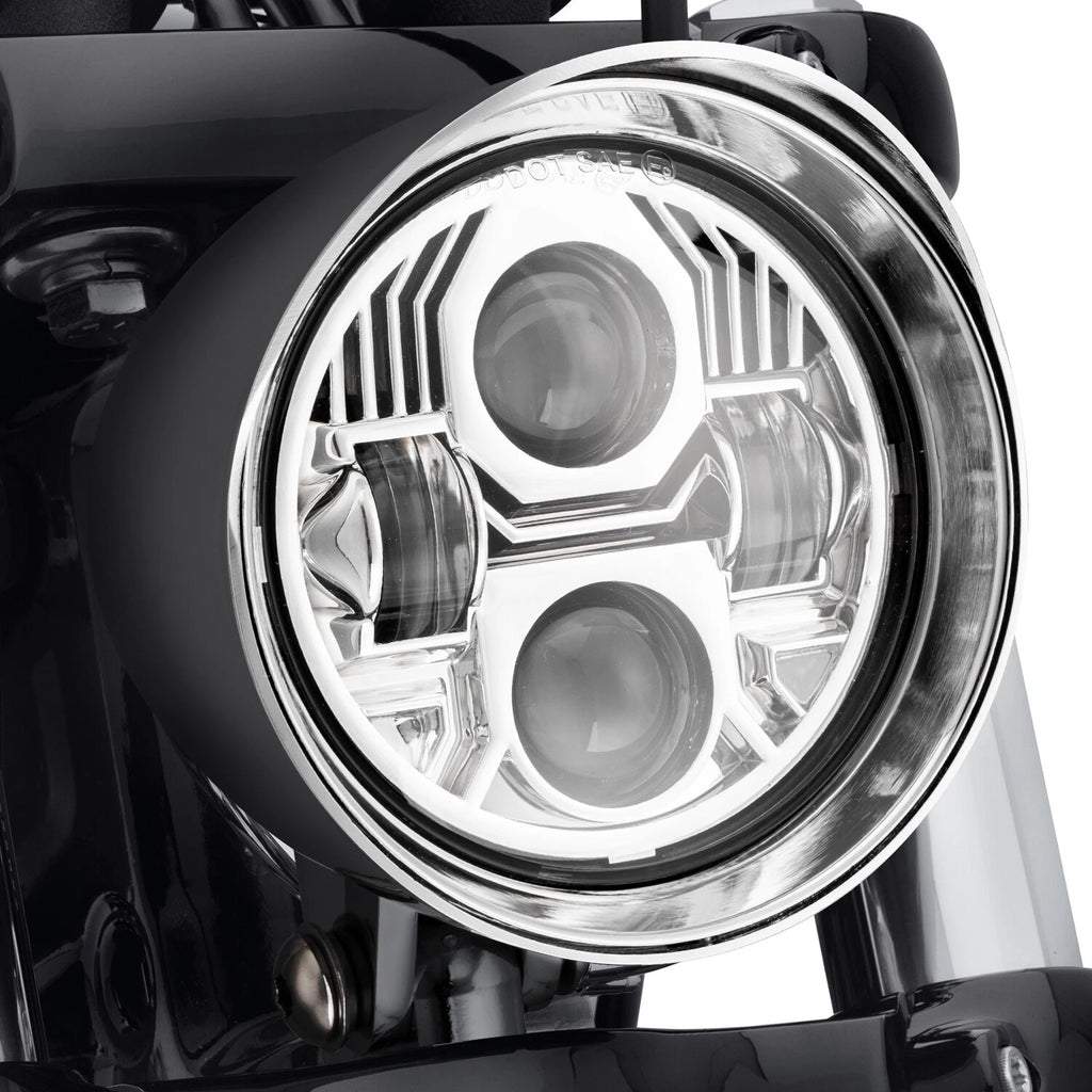 Hi/Lo Beam Headlamp for Harley Sportster