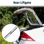 Rear Hatch Lift Supports Struts for Nissan Quest (2004–2009, 2011–2013)