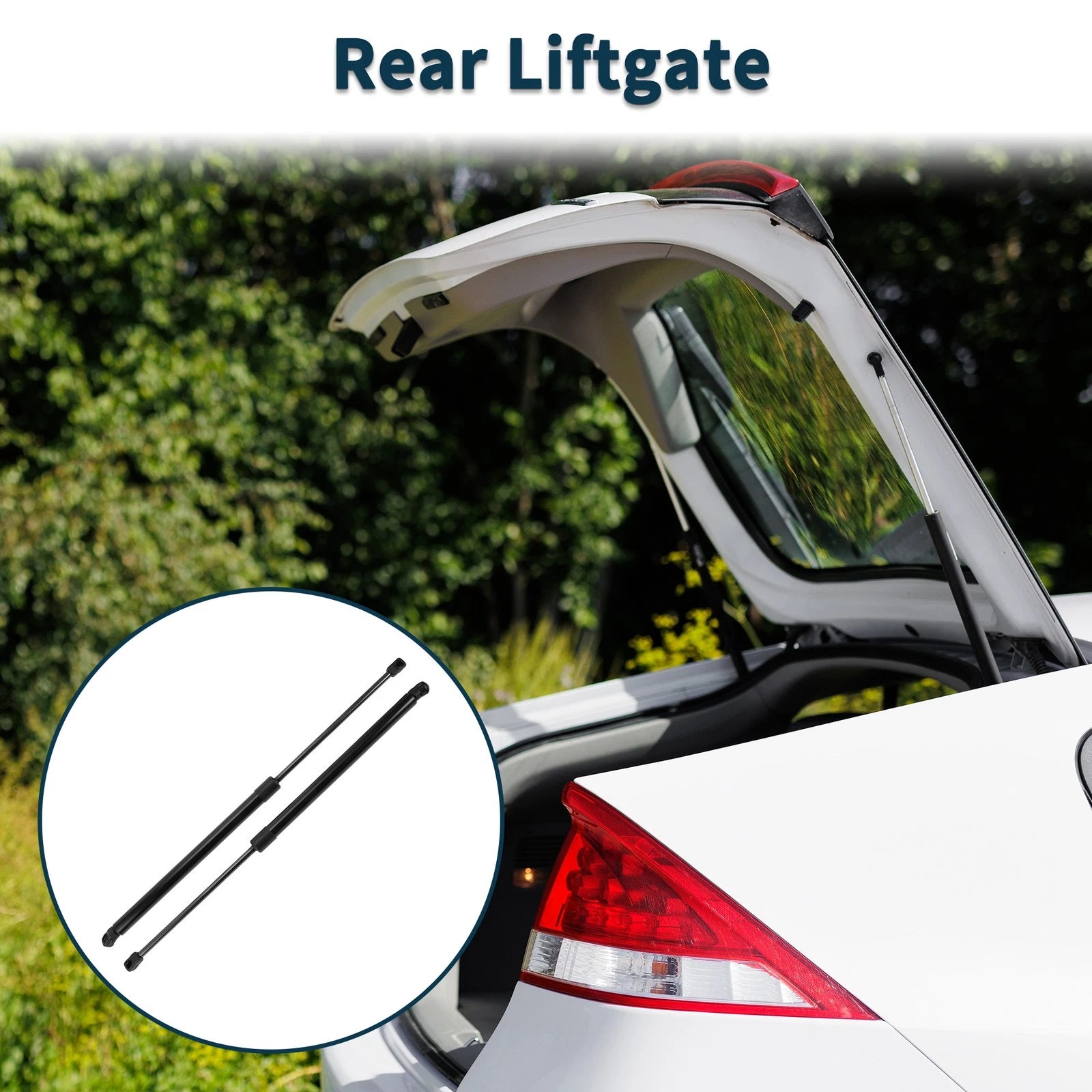 Rear Hatch Lift Supports Struts for Nissan Quest (2004–2009, 2011–2013)