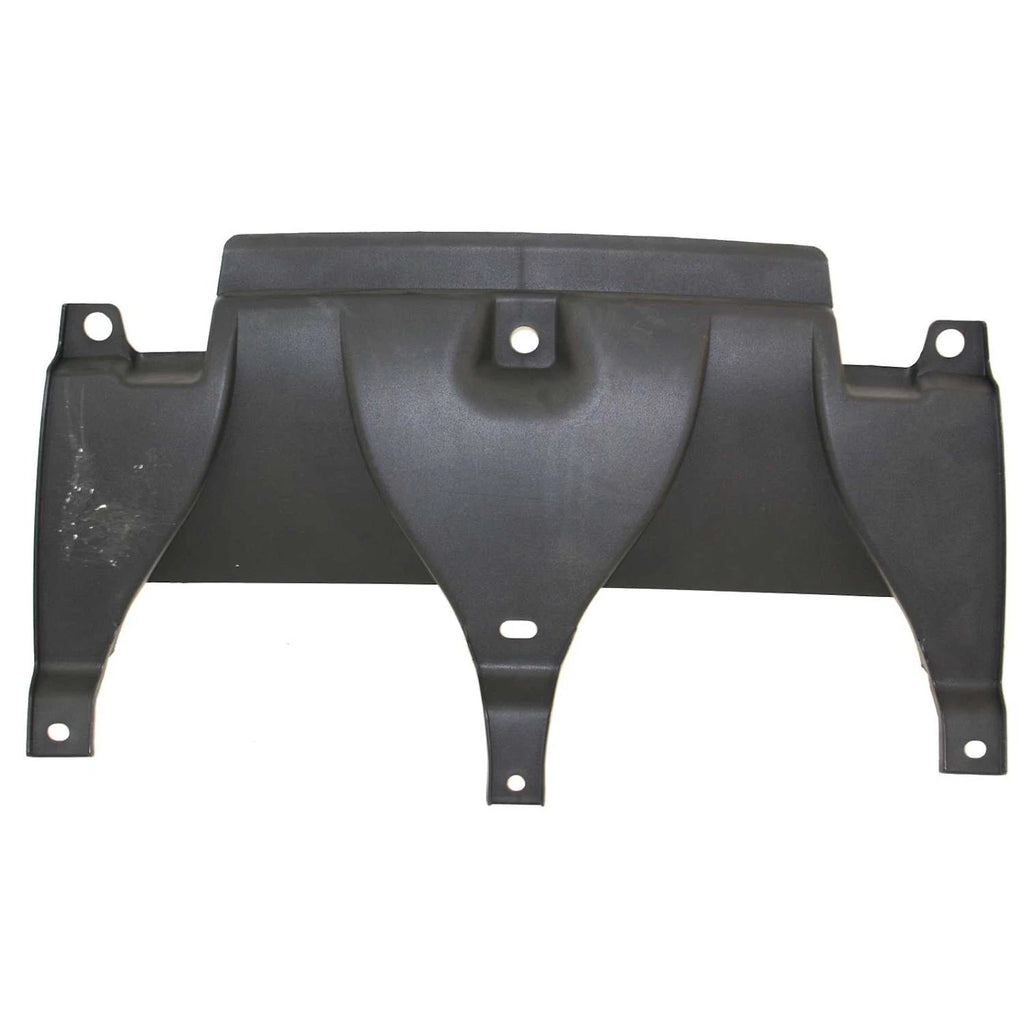 Skid Plate for Lexus GX470 (2003–2009) Black Plastic Front Lower