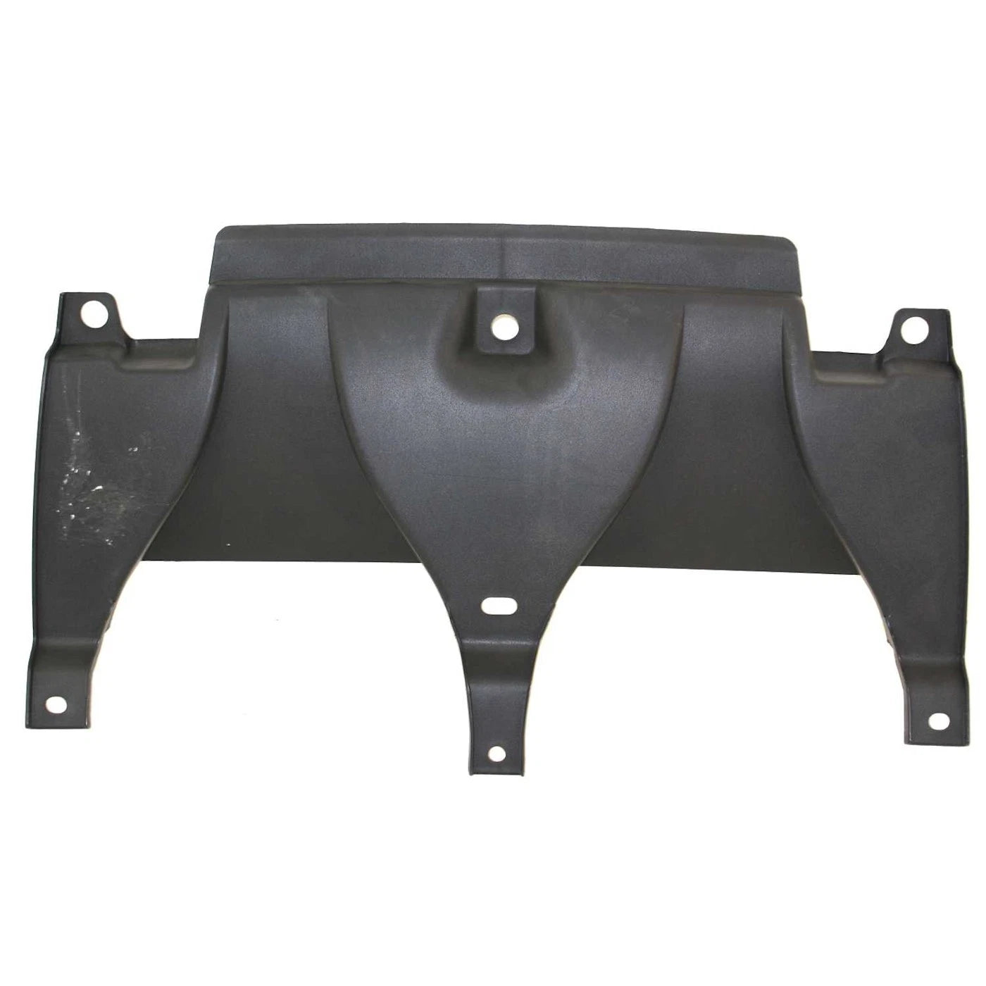 Skid Plate for Lexus GX470 (2003–2009) Black Plastic Front Lower
