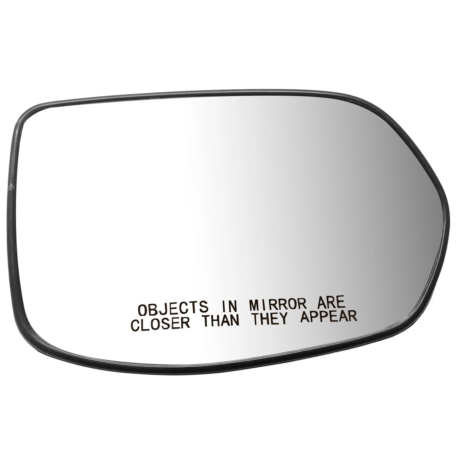 Heated Right Mirror Glass for Honda CR-V (2007–2011) Chrome View