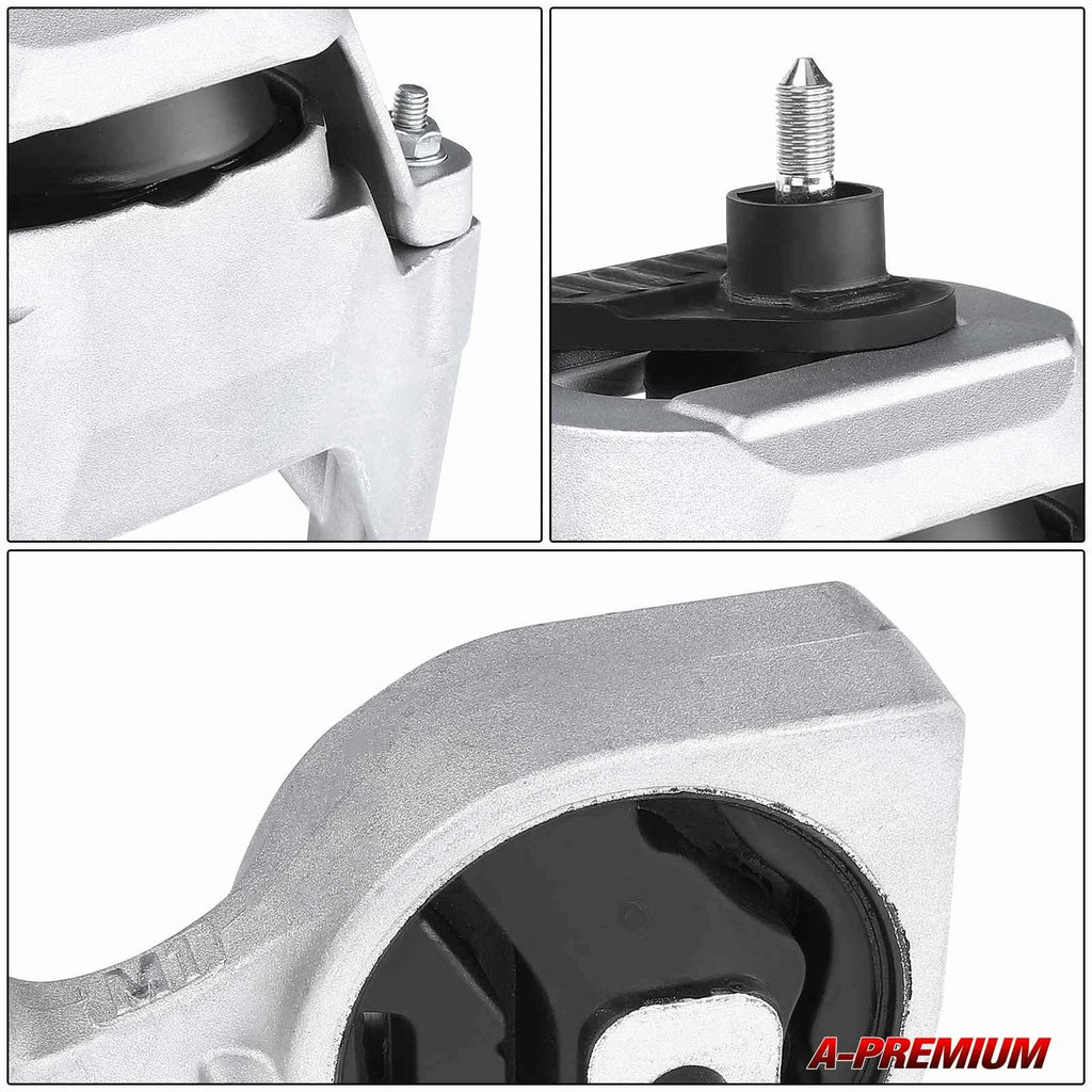 2X Engine Motor & Transmission Mount for Nissan Altima (2007-2013)