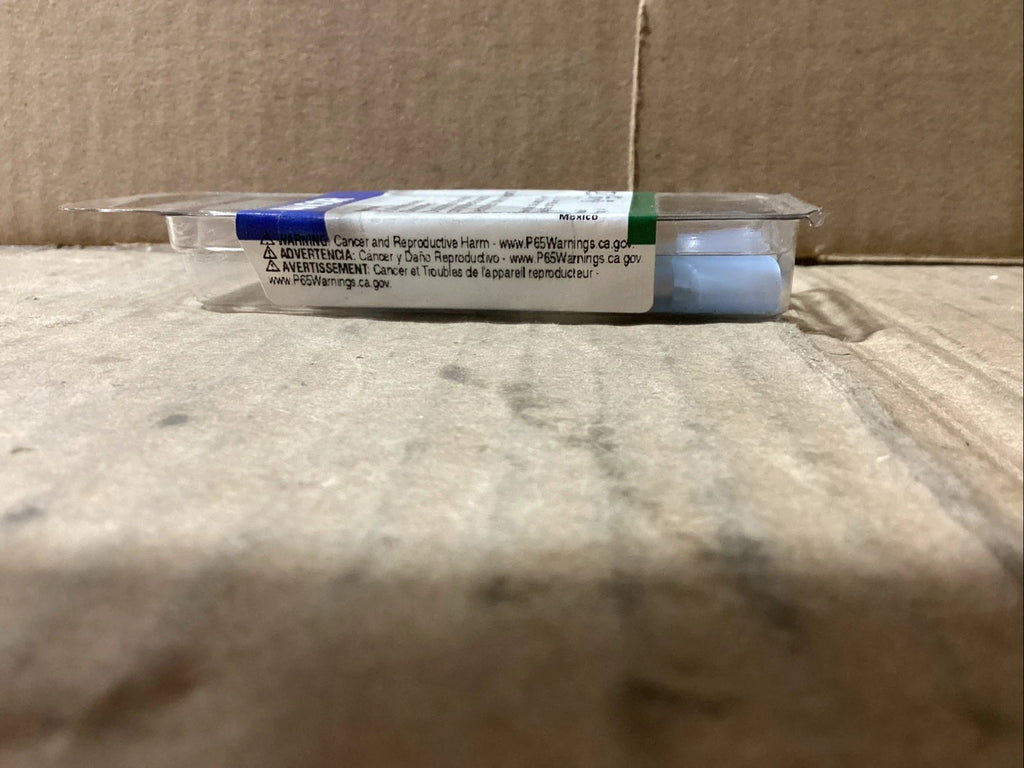 Set of 4 Fully Insulated Disconnects for Ancor 231419 (16-14 AWG, 1/4" Tab)