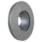 Bison Performance Front Drill Coat Brake Disc for BMW E90 F22 F23 F30 F34 (312mm)