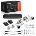 Tailgate Hardware Rebuild Kit with Cable for Toyota Tacoma (2005-2008)