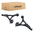 Driver Side Front Lower Control Arm for Volvo XC90 (2003–2014) K640447 Steel