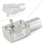 Reversible 12V Turbo Worm Geared Motor 40RPM 35MA