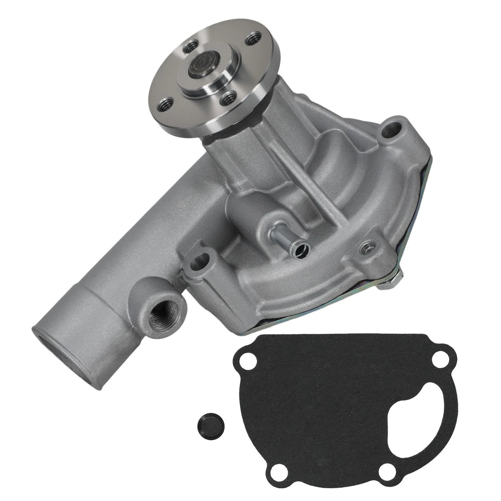 Coolant Water Pump Kit for Mitsubishi FD20/25 F18C (1983–1989) Aluminum Housing