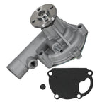 Coolant Water Pump Kit for Mitsubishi FD20/25 F18C (1983–1989) Aluminum Housing
