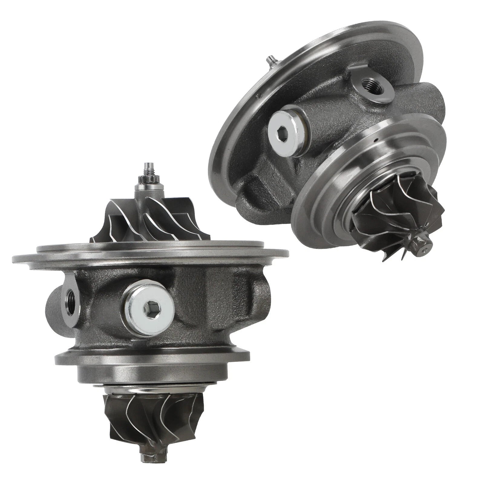 Twin Turbo Cartridge for Ford Explorer, Flex, Lincoln MKS, MKT (2013–2019)