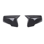Carbon Look Side Wing Mirror Cover Caps for Chevy Traverse GMC (2018–2023)