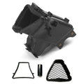 Ram Air Intake Tube Duct Cover for Kawasaki ZX6R ZX636 (2013–2018)