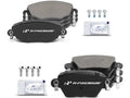 Brake Pad Set for Jaguar X Type (2002–2004) TK882RT
