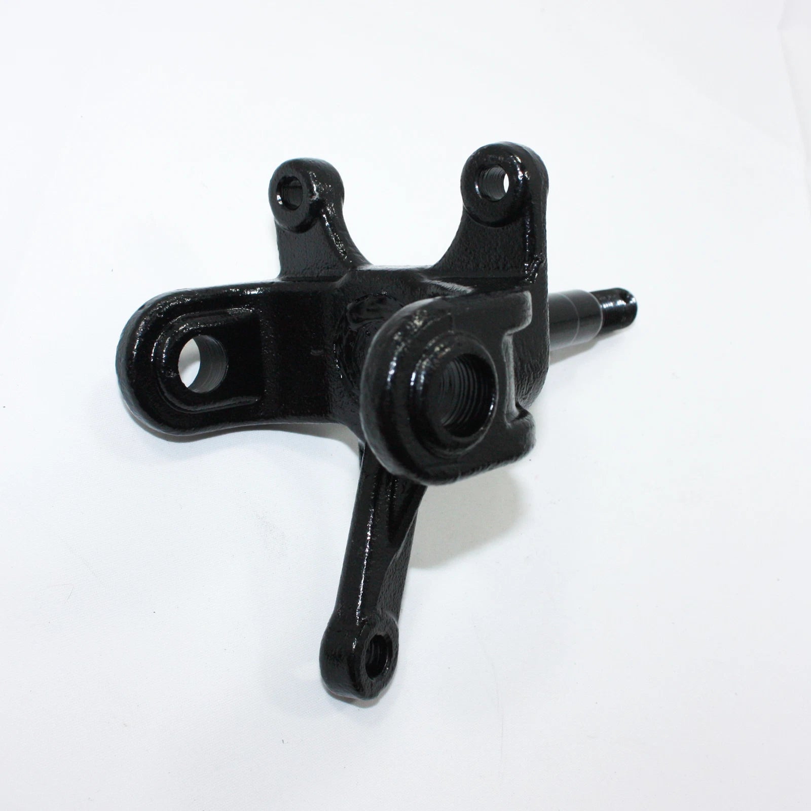 Front Wheel Left Disc Brake Stub Axle for 200cc 250cc Quad ATV (2000–2023)