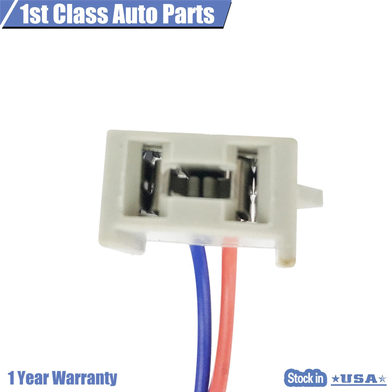 Front Left Power Window Regulator Motor for Ford Mercury (1992-2011)