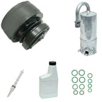 AC Compressor Kit Replacement for Kia Forte (2013–2018)