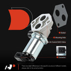 Idle Air Control Valve for Ford Escort Mercury Tracer (1991–1996)