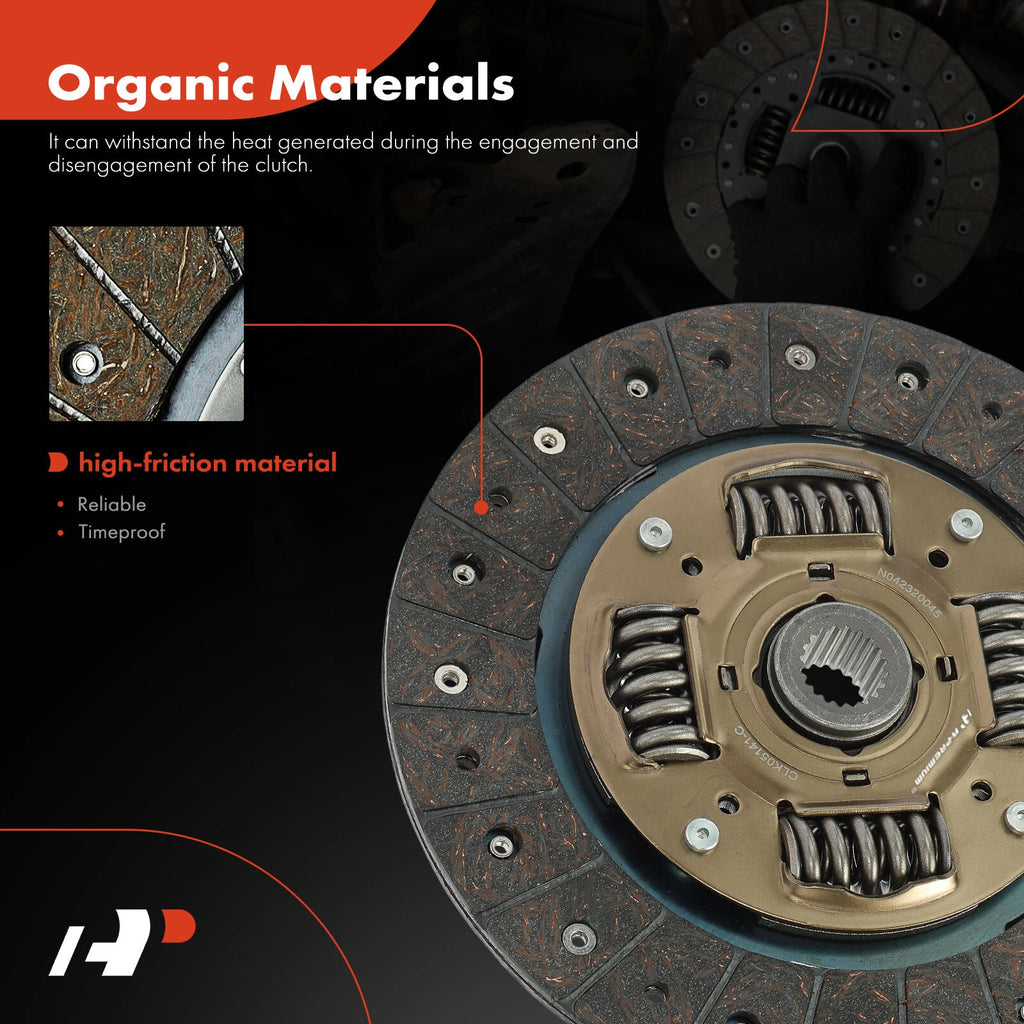 Clutch Kit for Mitsubishi Outlander Lancer (2005-2006)