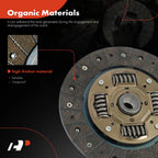 Clutch Kit for Mitsubishi Outlander Lancer (2005-2006)