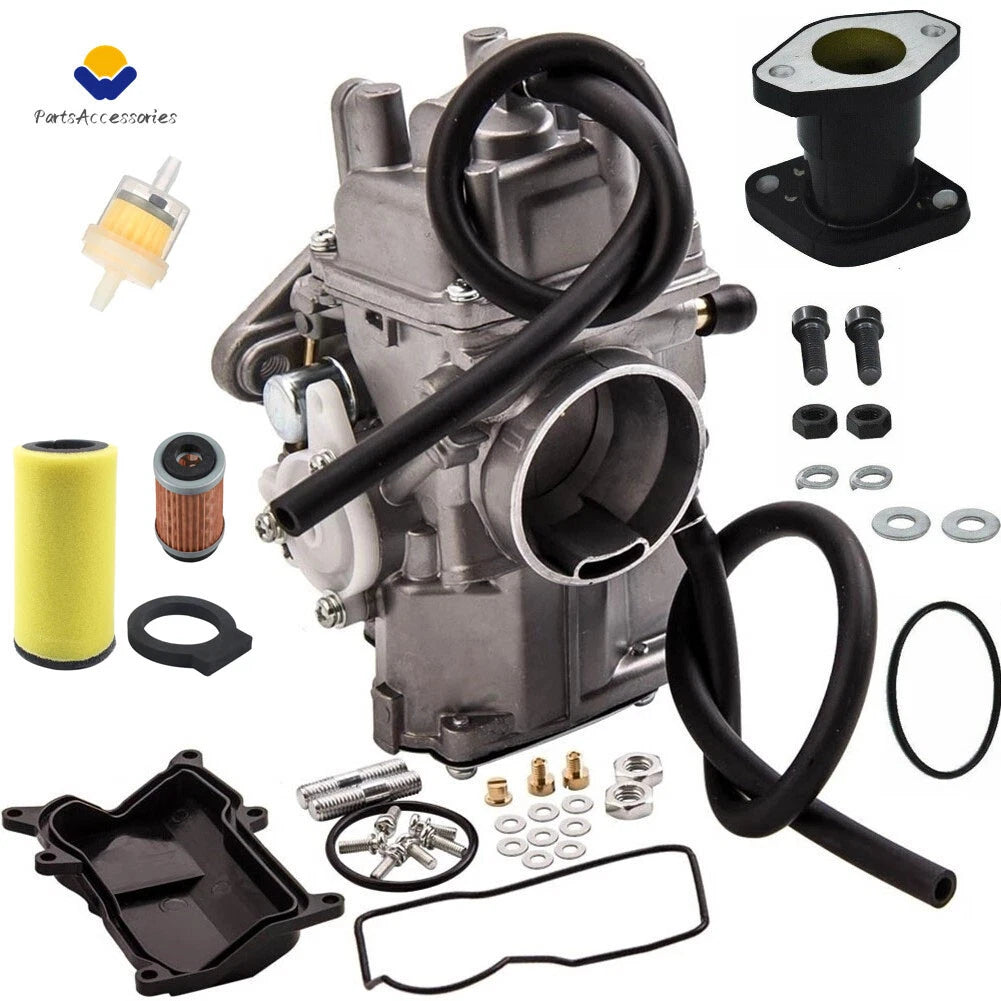 Carburetor for Yamaha Big Bear 4WD YFM350FW (1987–1998)