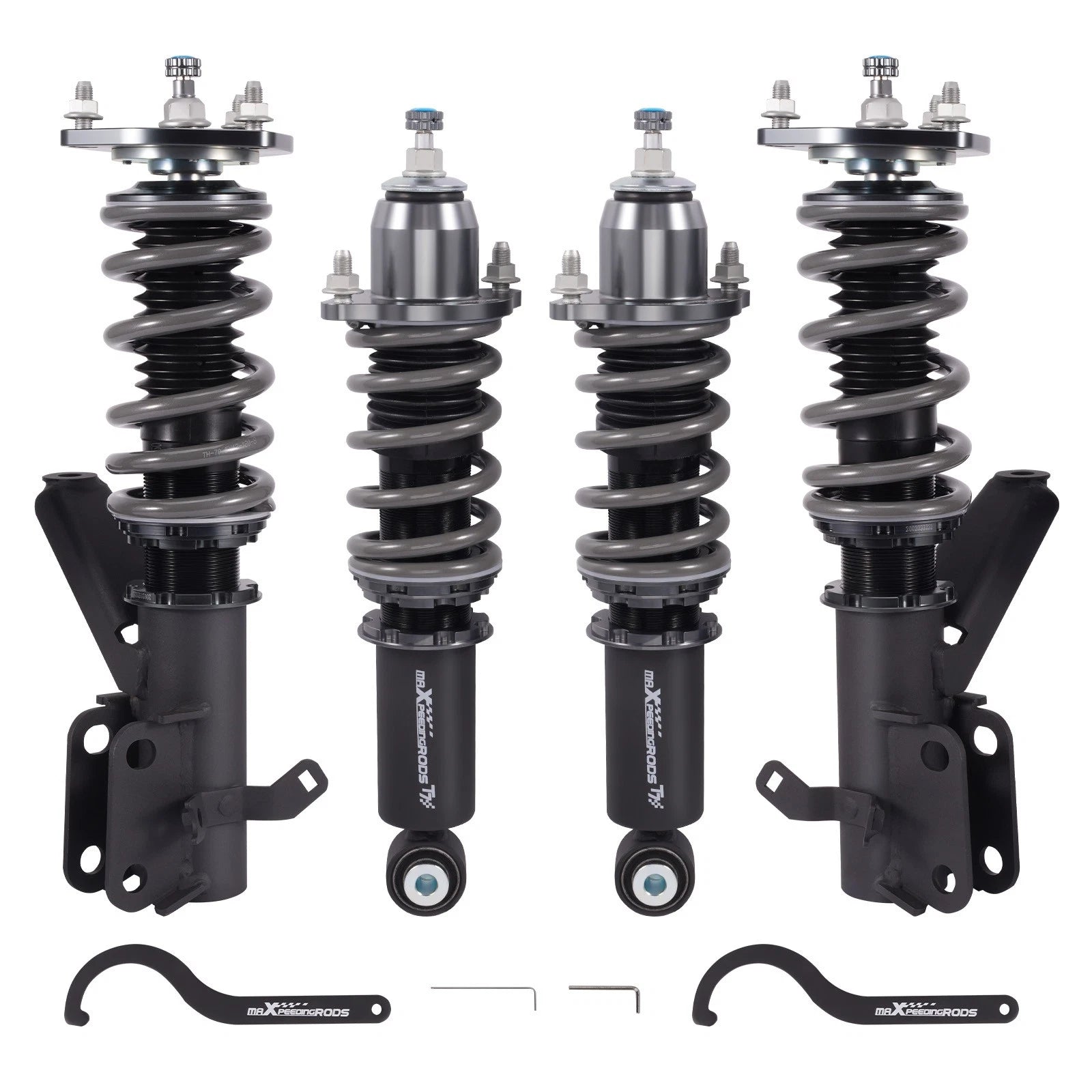 Coilovers Lowering Kit for Acura RSX Type S (2002–2006)