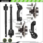 Front Steering Tie Rod End for Lincoln Navigator (2007–2011)