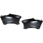 Fender for Chevrolet Express 3500 (1996–2002) Front Left & Right