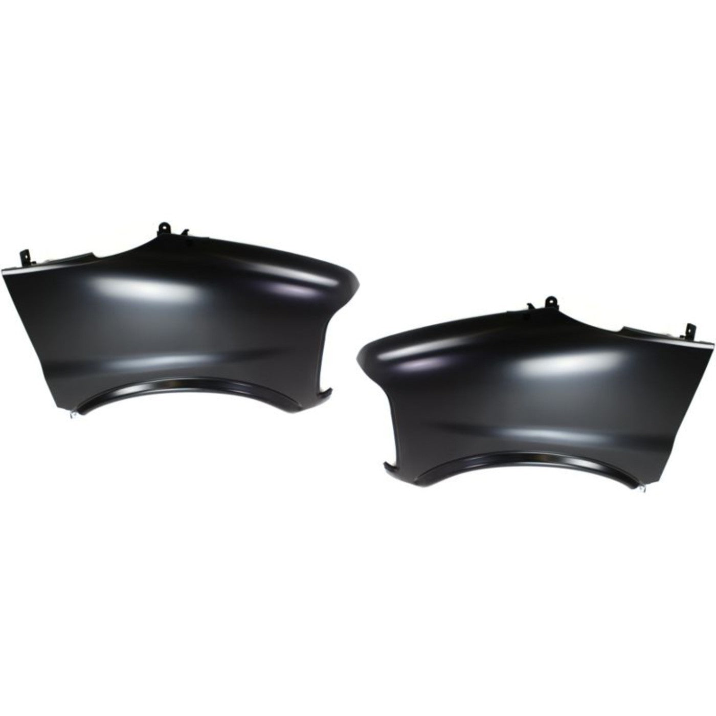 Fender for Chevrolet Express 3500 (1996–2002) Front Left & Right