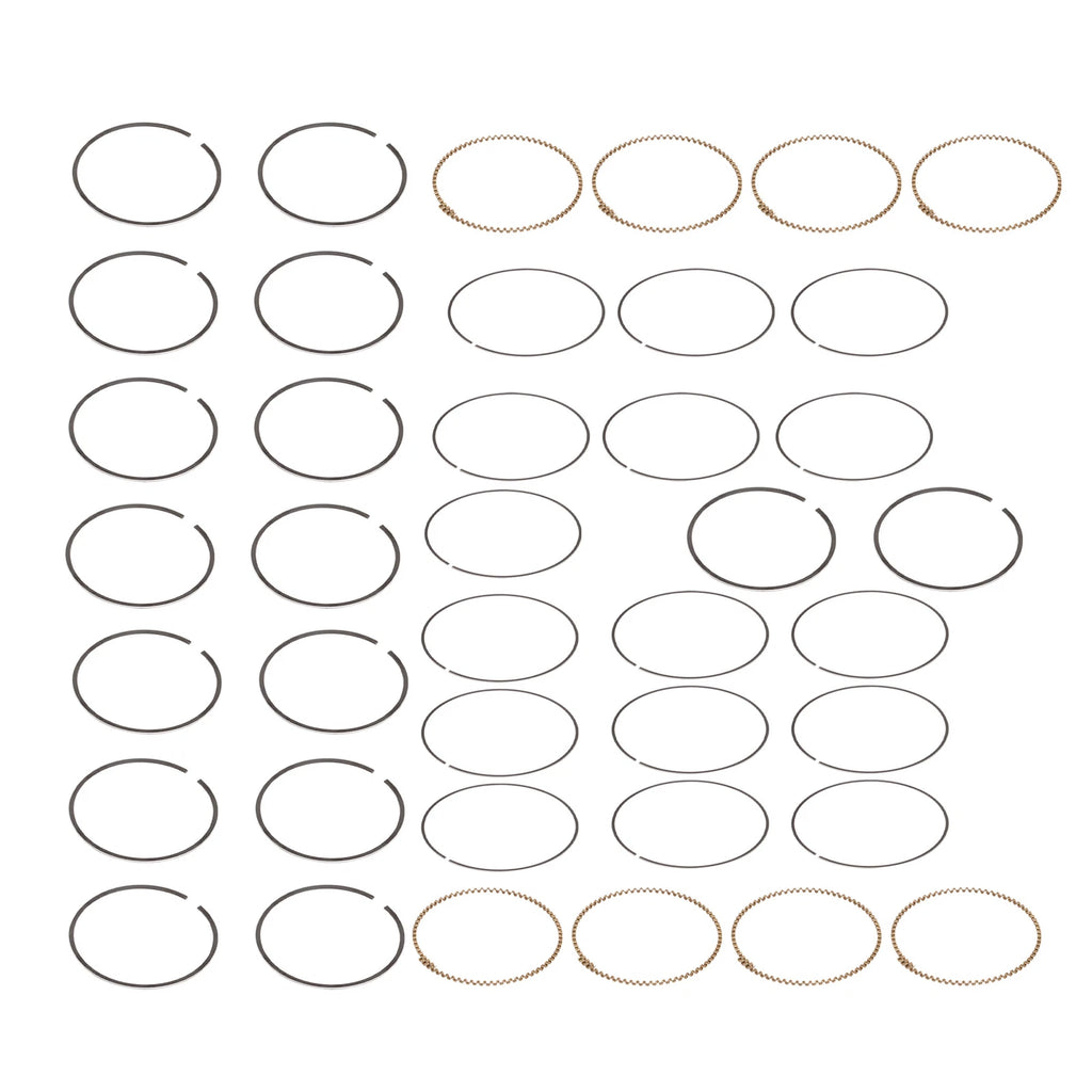 Piston Ring Set for Jeep Grand Cherokee, Chrysler 300, Aspen (2007–2008)