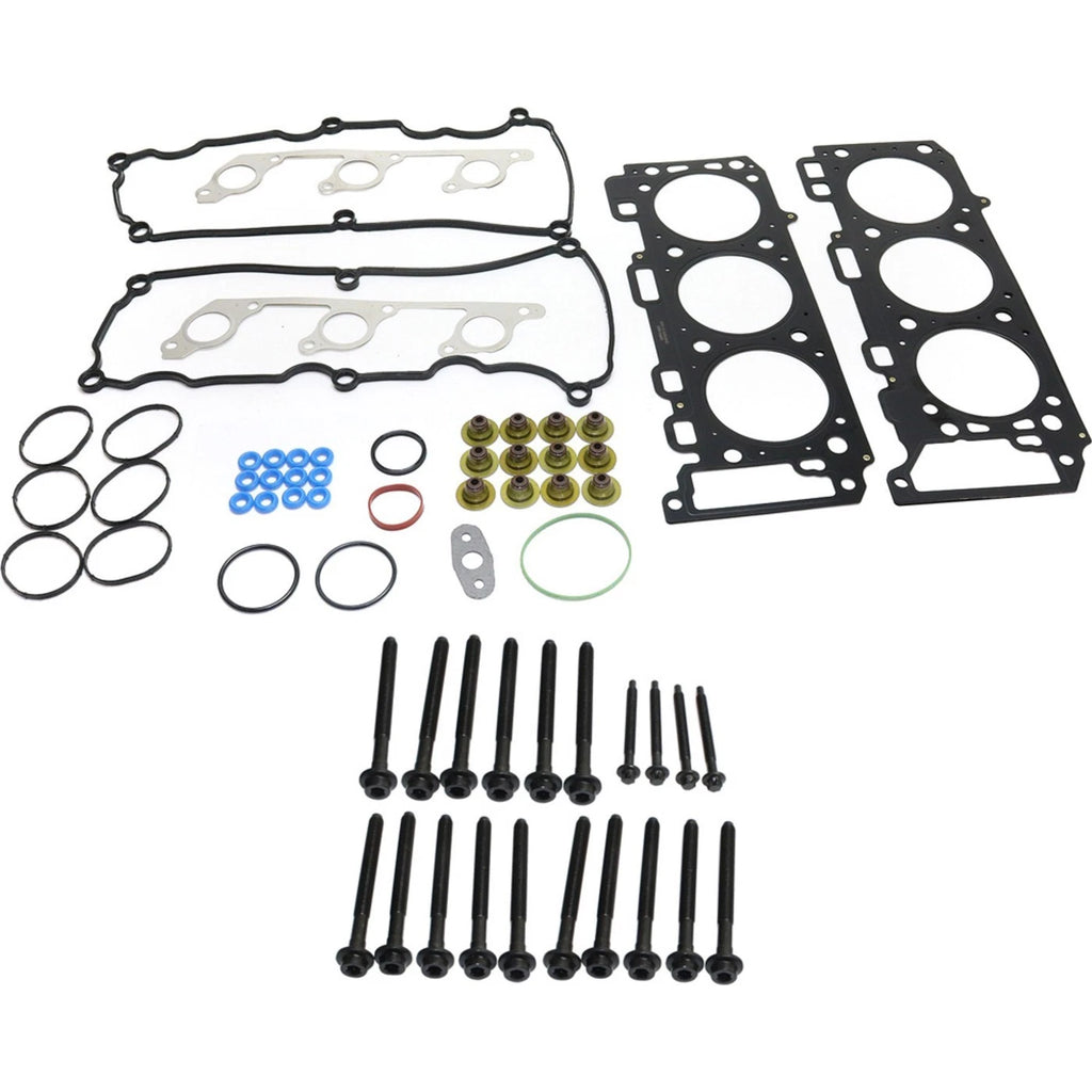 Engine Gasket Set for Ford Mustang (2005–2010) Set of 2 6 Cyl 4.0L SOHC