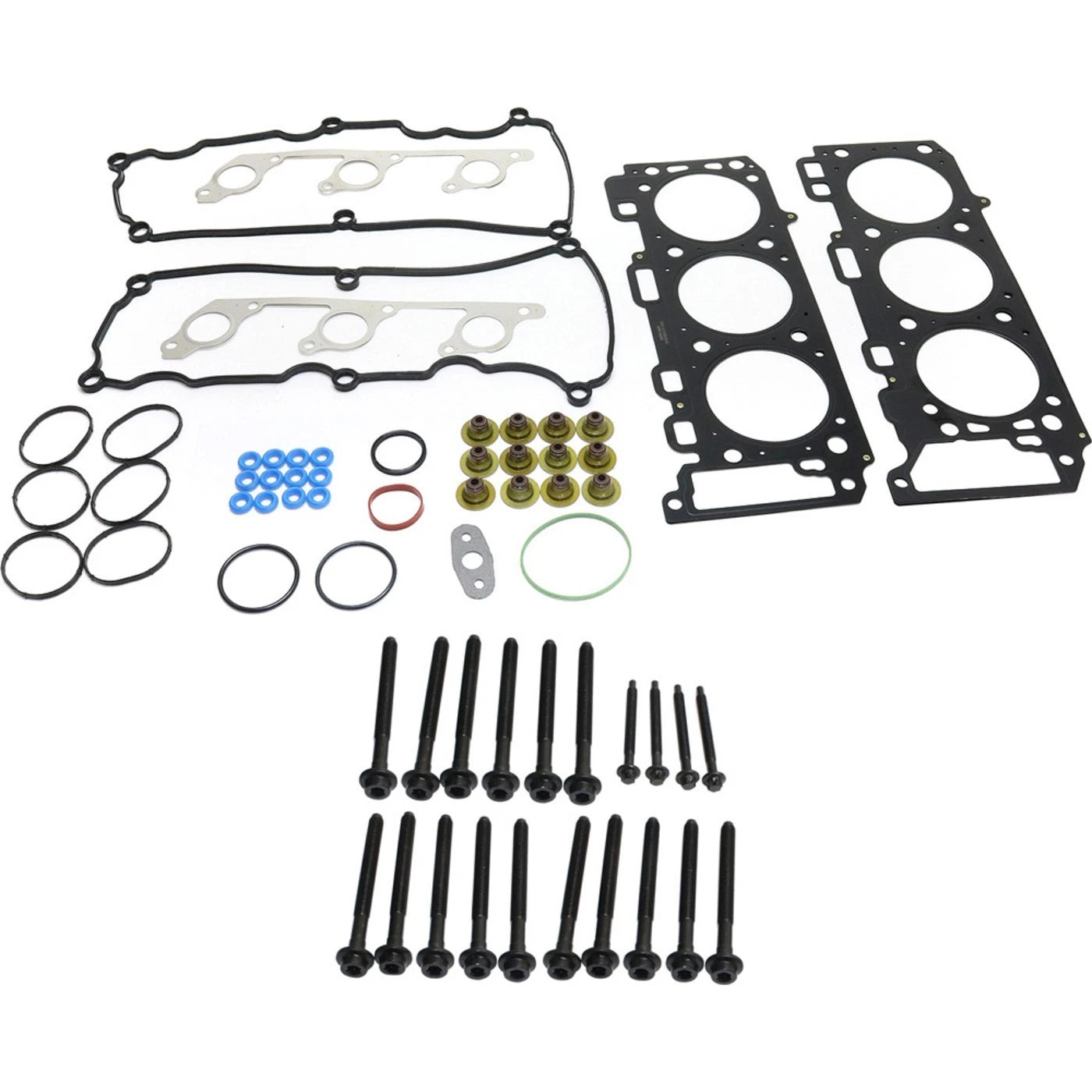 Engine Gasket Set for Ford Mustang (2005–2010) Set of 2 6 Cyl 4.0L SOHC
