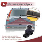 Rear View Camera for Ford Fusion (2013–2014) 120-180 Degree