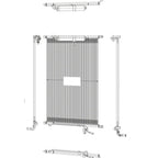 A/C Condenser Replacement for Infiniti M35 (2006–2010)