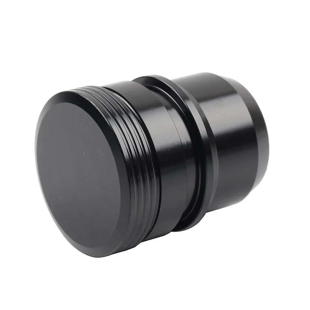 Black Blow Off Valve Mod Plug for Ford F150 EcoBoost 2015-2023